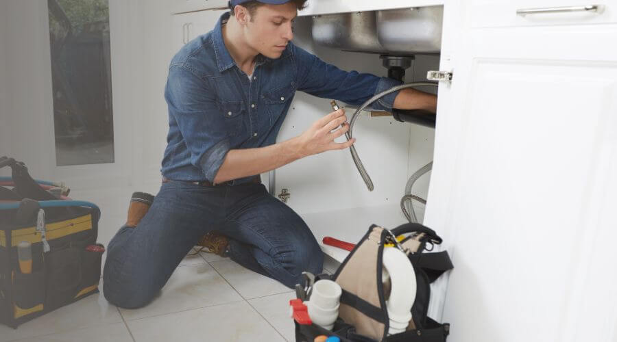 Professional sink repair in Bremerton, WA